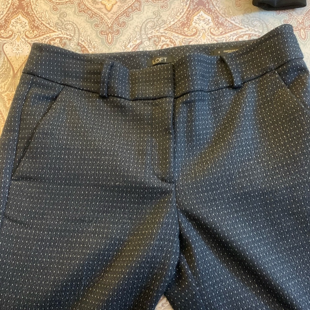 Women’s tapered leg trousers